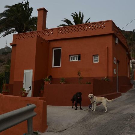 Casa Camilo Pensionat Vallehermoso Eksteriør billede