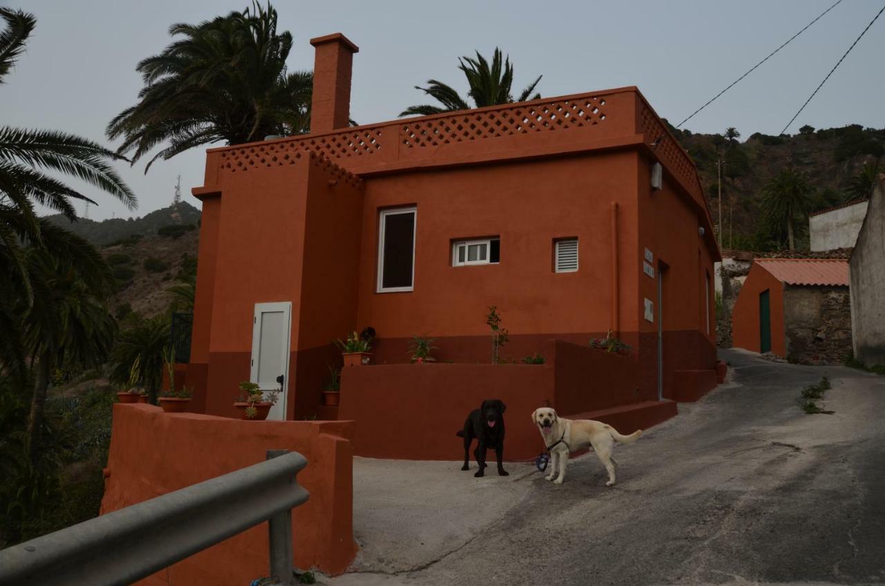 Casa Camilo Pensionat Vallehermoso Eksteriør billede