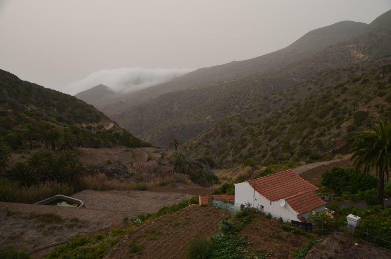 Casa Camilo Pensionat Vallehermoso Eksteriør billede